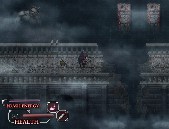 The Seventh Warrior - Abaddon of Demon Sister