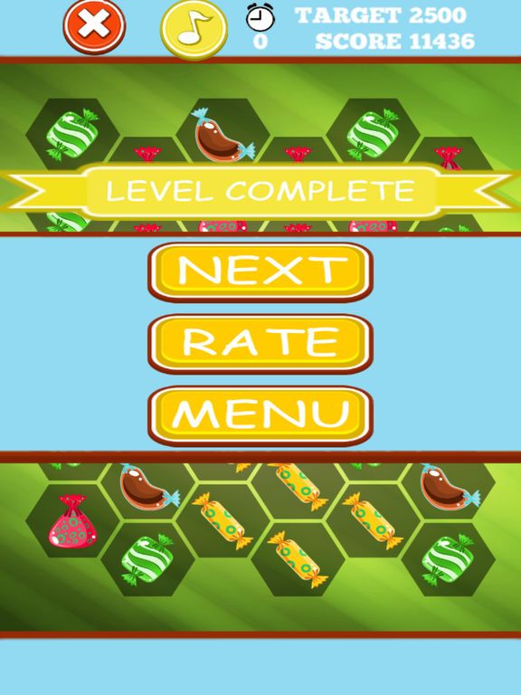 Clash Of Candy - Extreme Smash