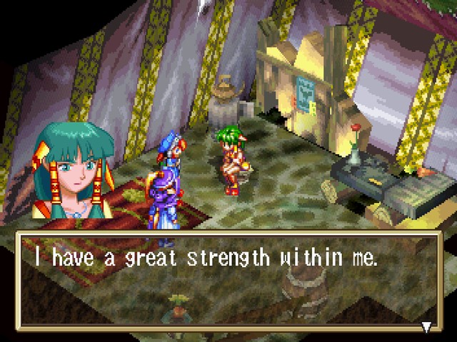 Grandia Hentai