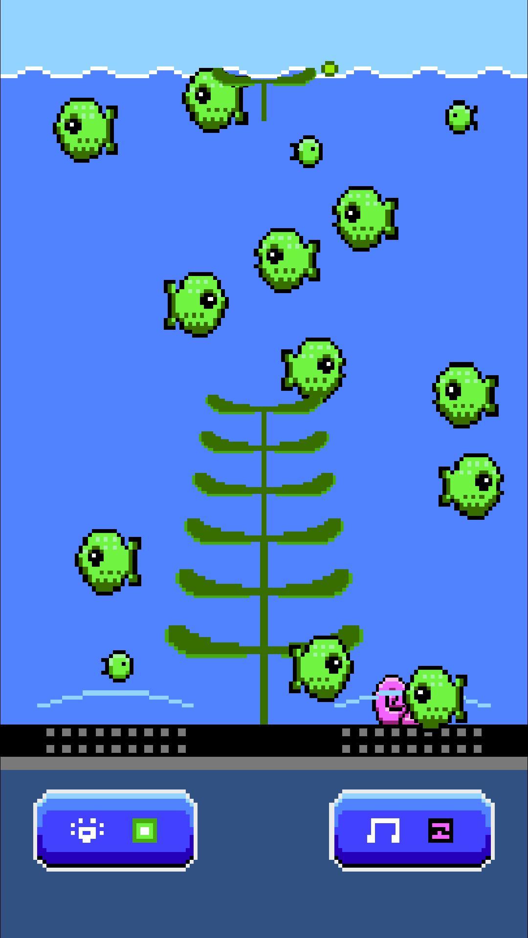 Aquarium Equilibrium