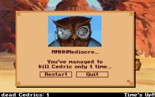 Cedric Shooter (Win/Linux)