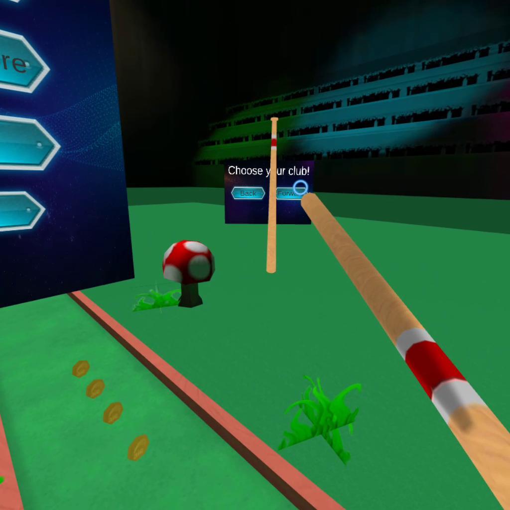 Putt Putt GO! (for the Oculus Go)