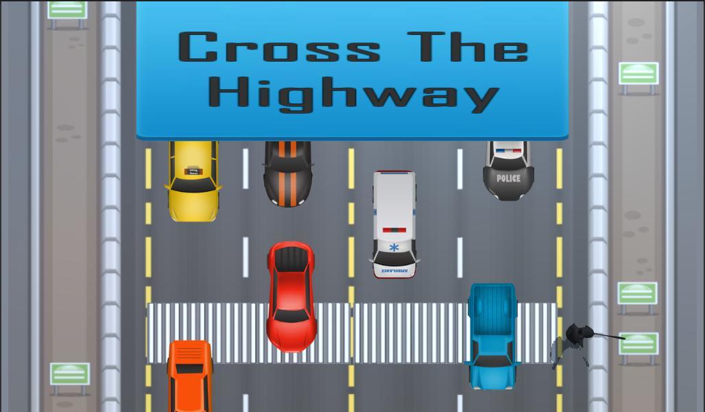 Cross the Highway - PC Edition