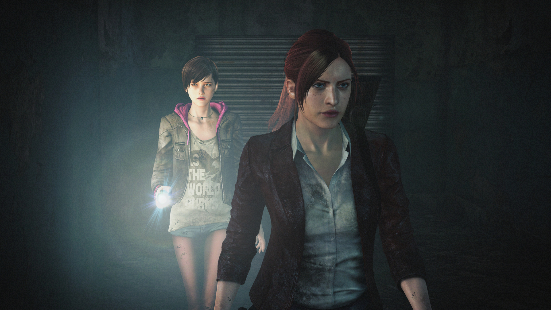 Resident Evil Revelations 2 / Biohazard Revelations 2