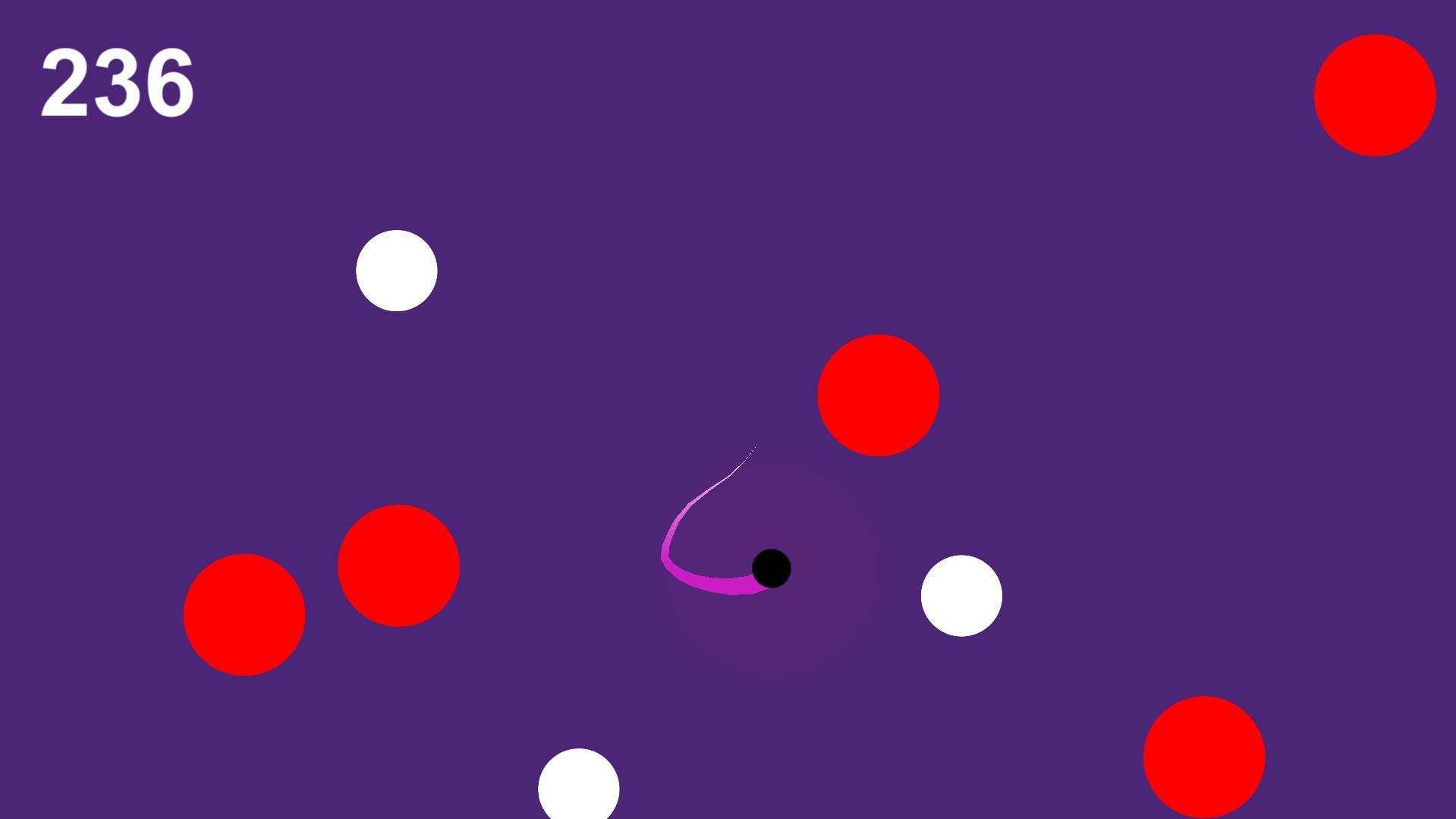 La Pelota Esquivadora screenshot