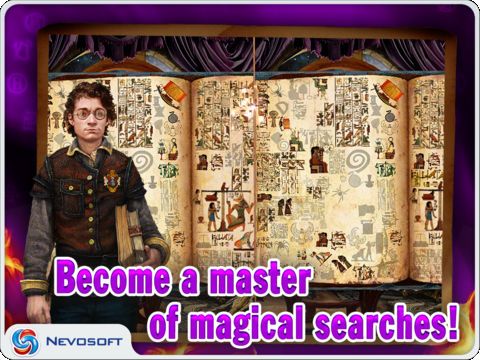 Magic Academy HD Lite: puzzle adventure game