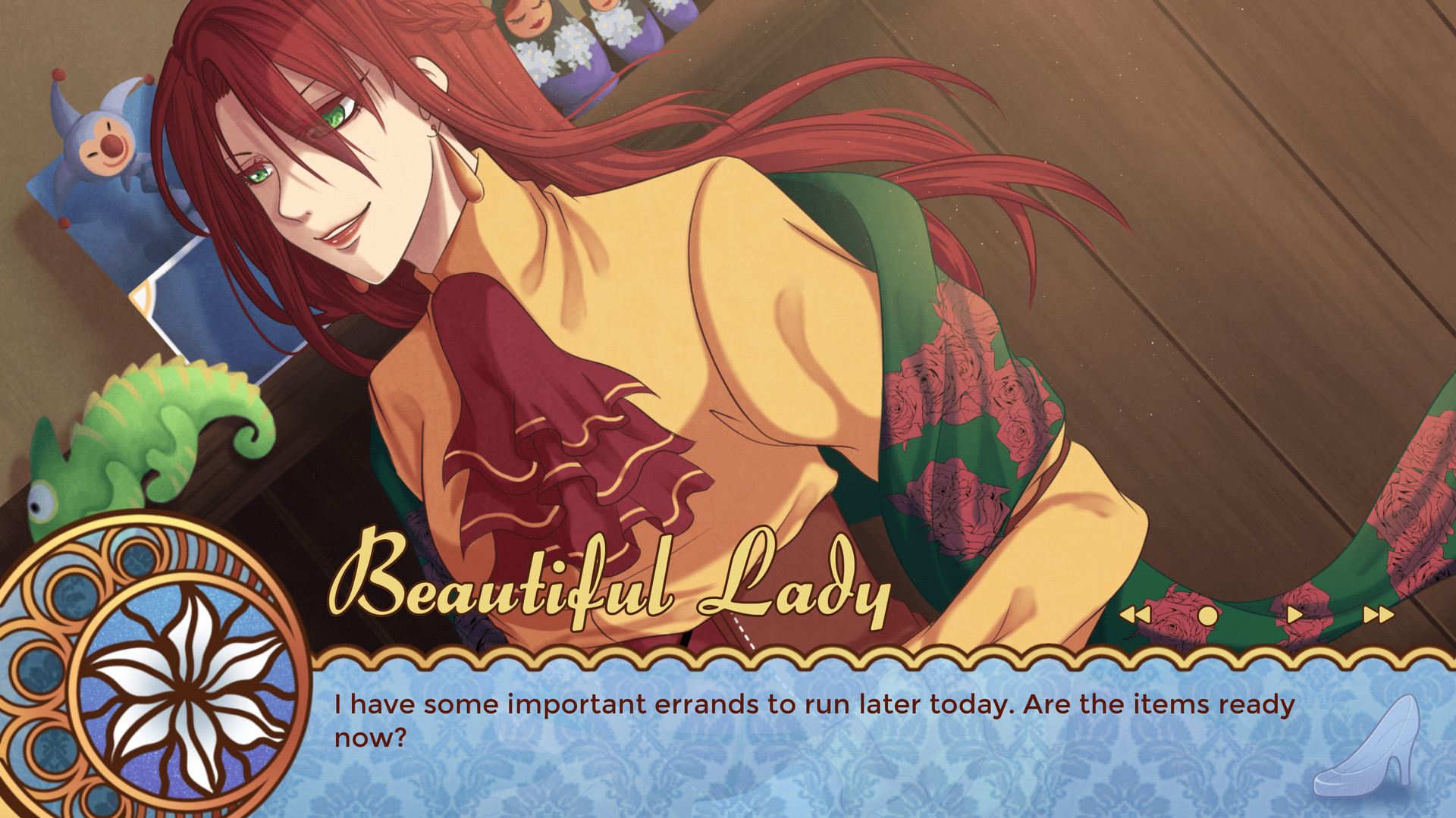 Cinderella Phenomenon - Otome/Visual Novel