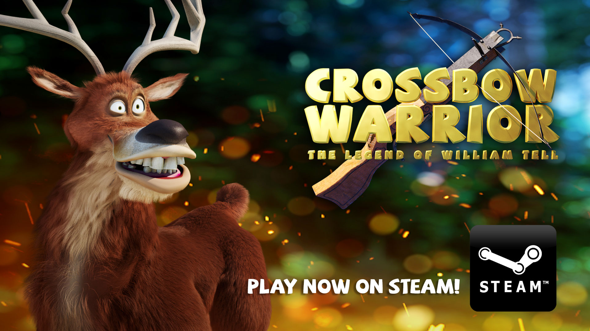 Crossbow Warrior - The Legend of William Tell PC system requirements