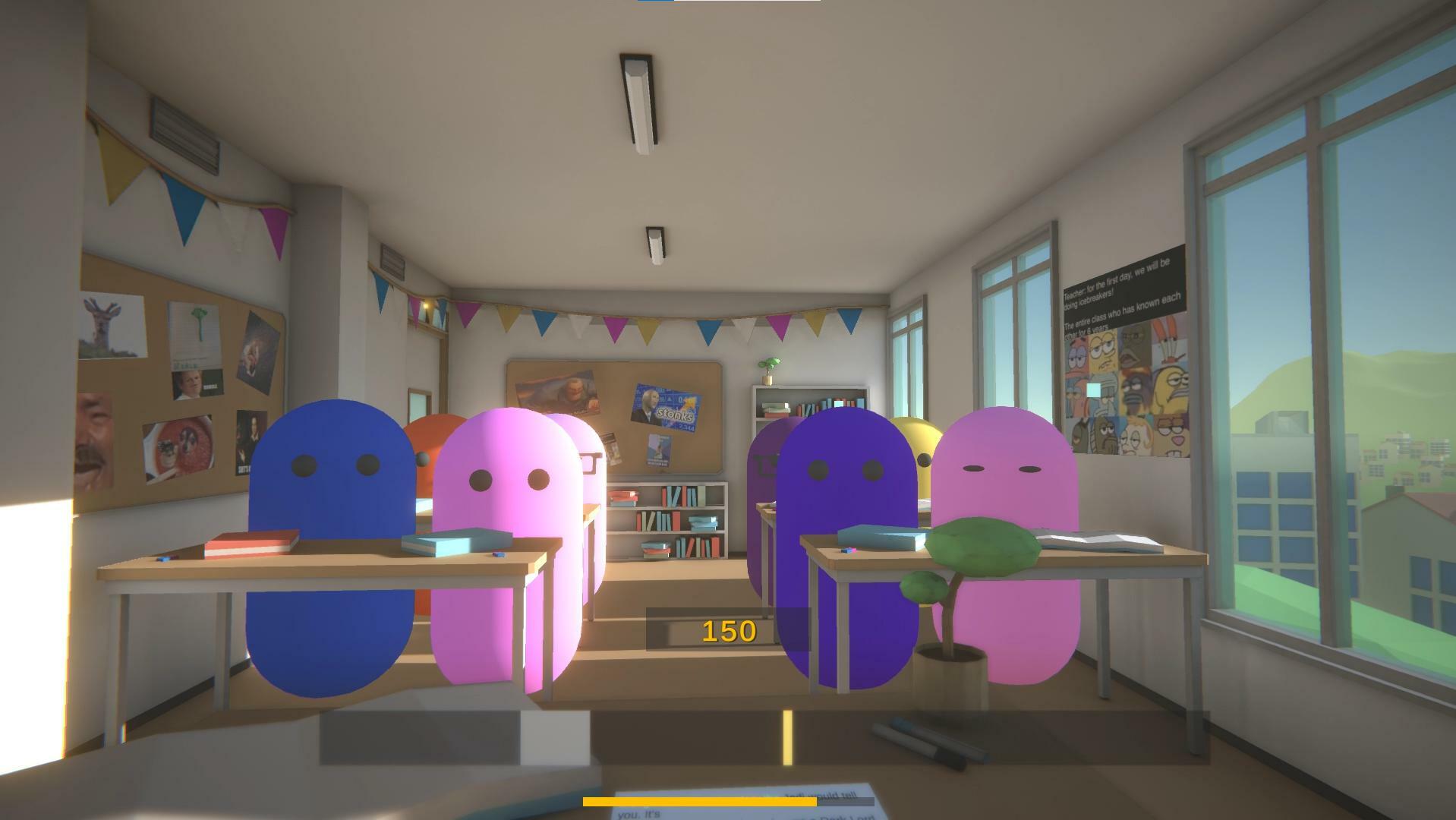 Voice Crack Simulator