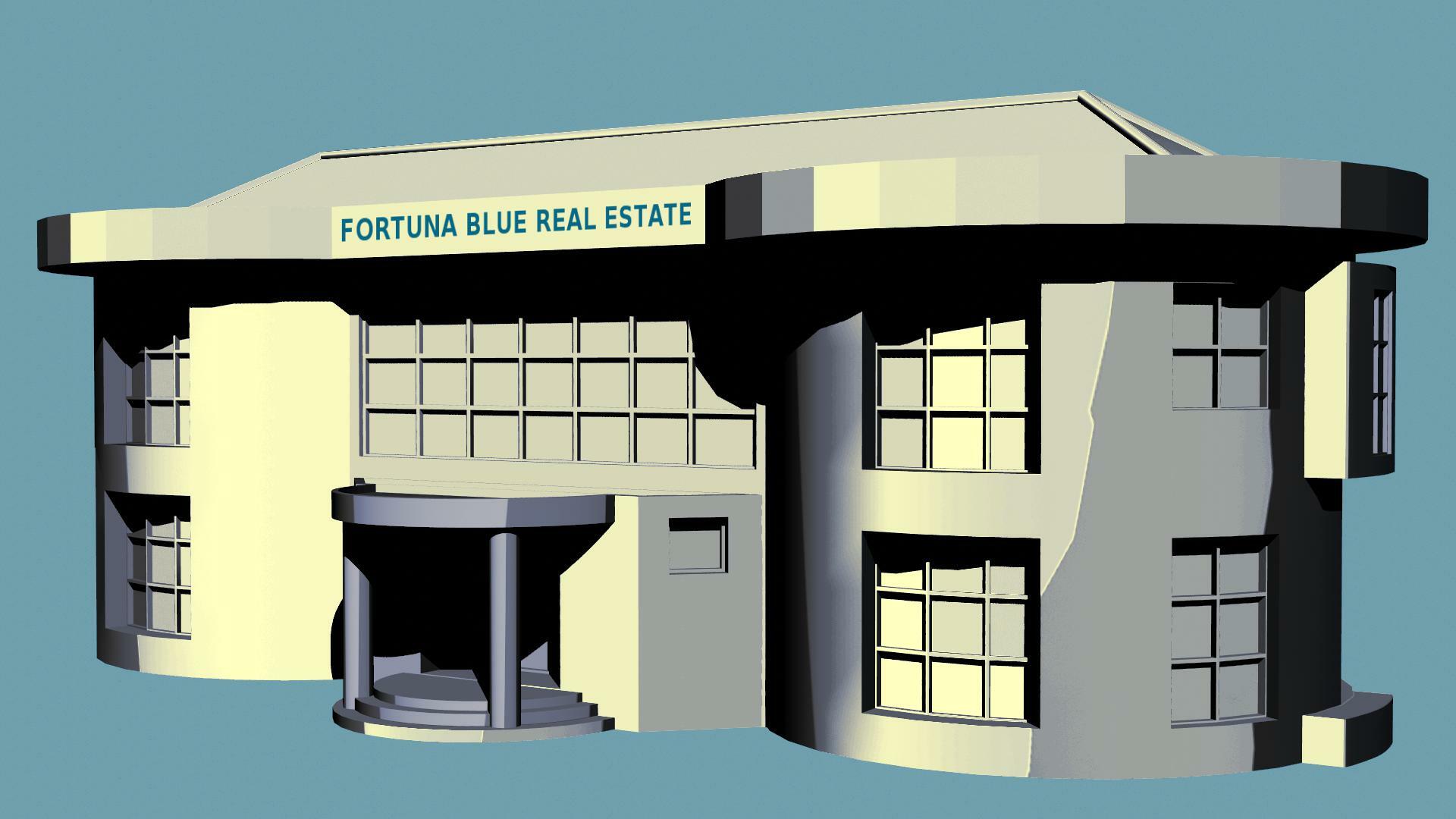 FORTUNA BLUE REAL ESTATE