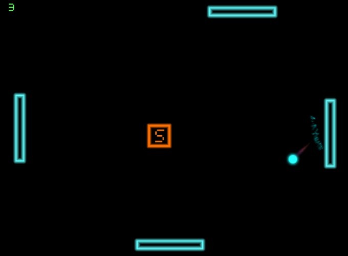 Screen Pong