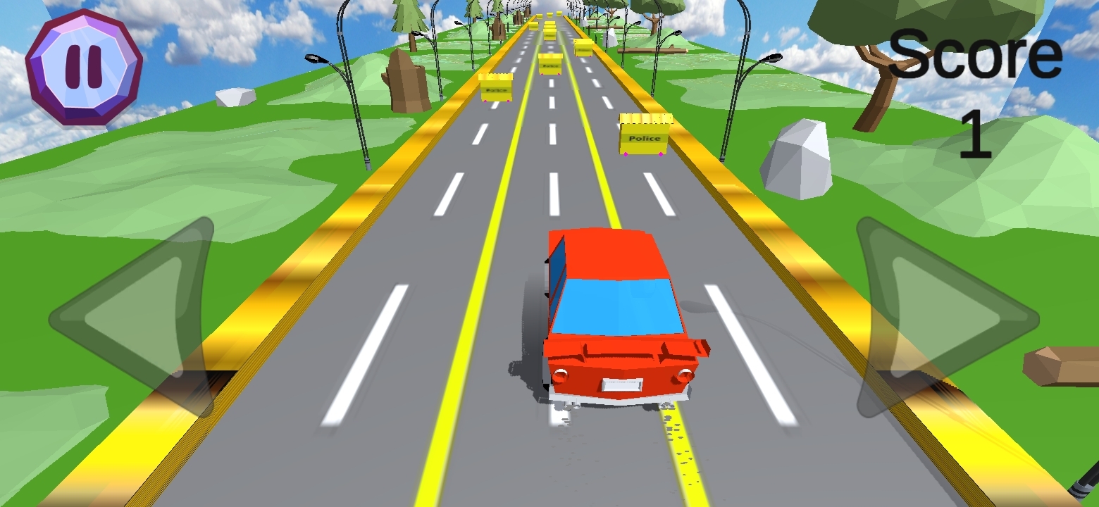 Desi Driver 3D