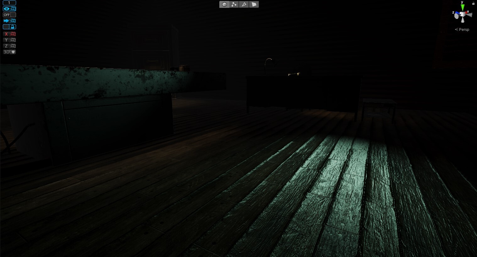 Escape The Nightmare (Strumbi)