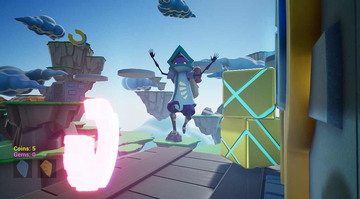 The Gatherer (TimirlanKenji)