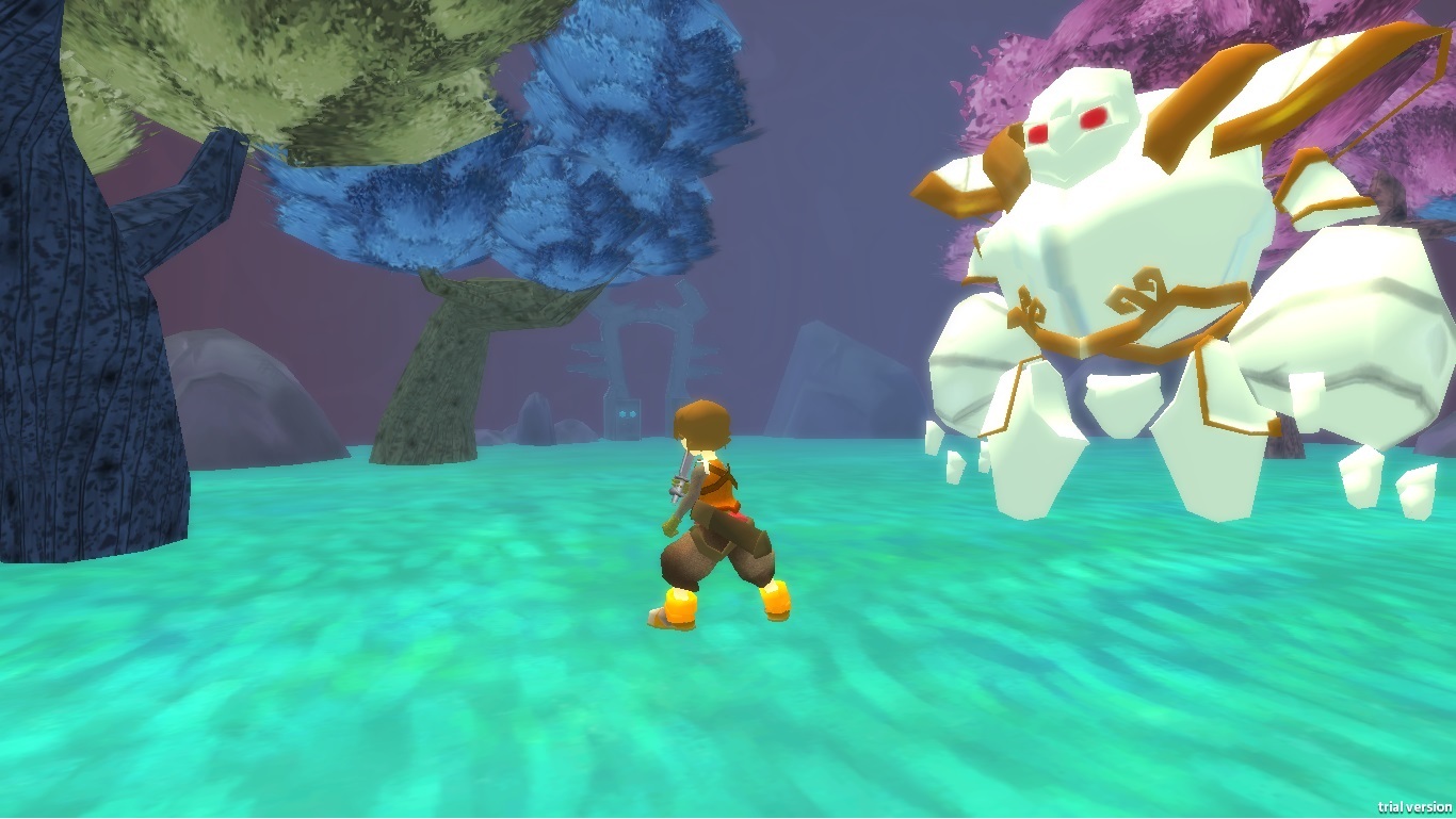 Nonelands (Alpha Demo)