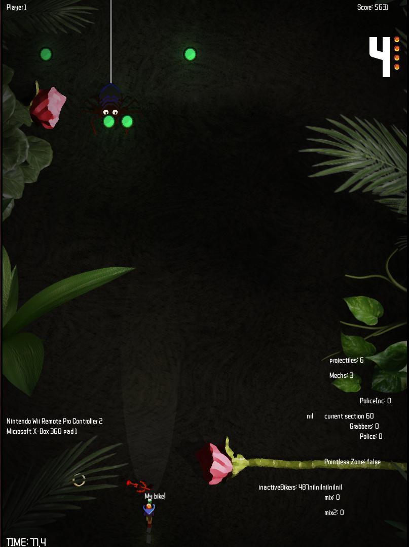 They're After My Raygun - 0.21