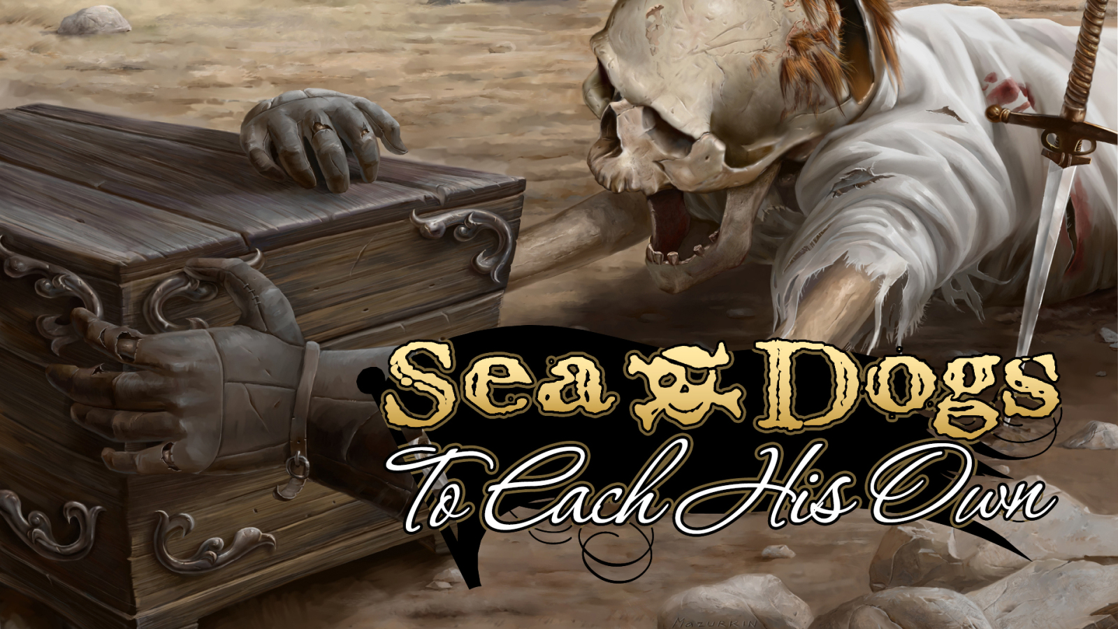 Sea Dogs: To Each His Own - release date, videos, screenshots
