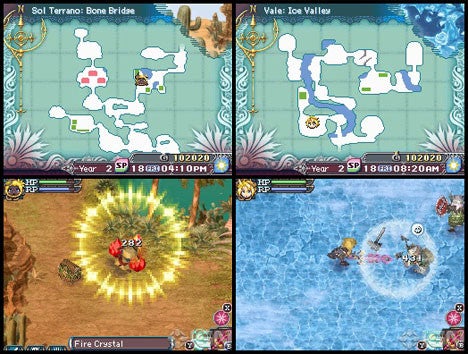 Rune Factory 3: A Fantasy Harvest Moon