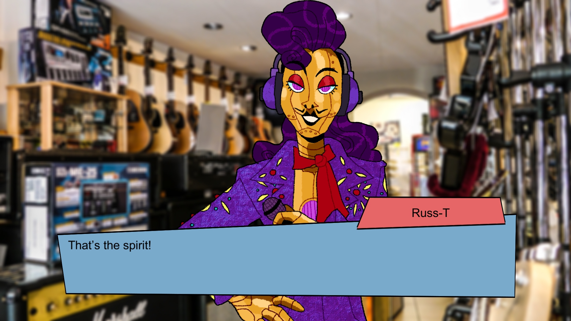 Mystery At Singaw Mansion