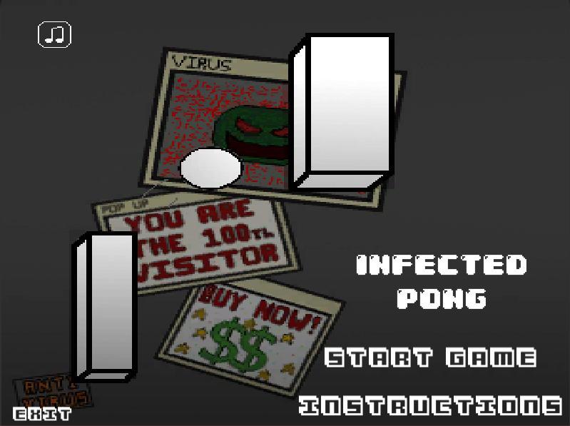 Infected Pong