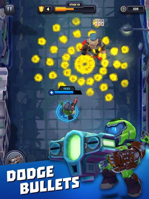 Mighty DOOM screenshot