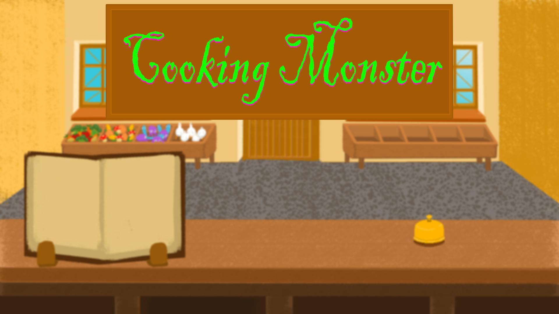 Cooking Monster