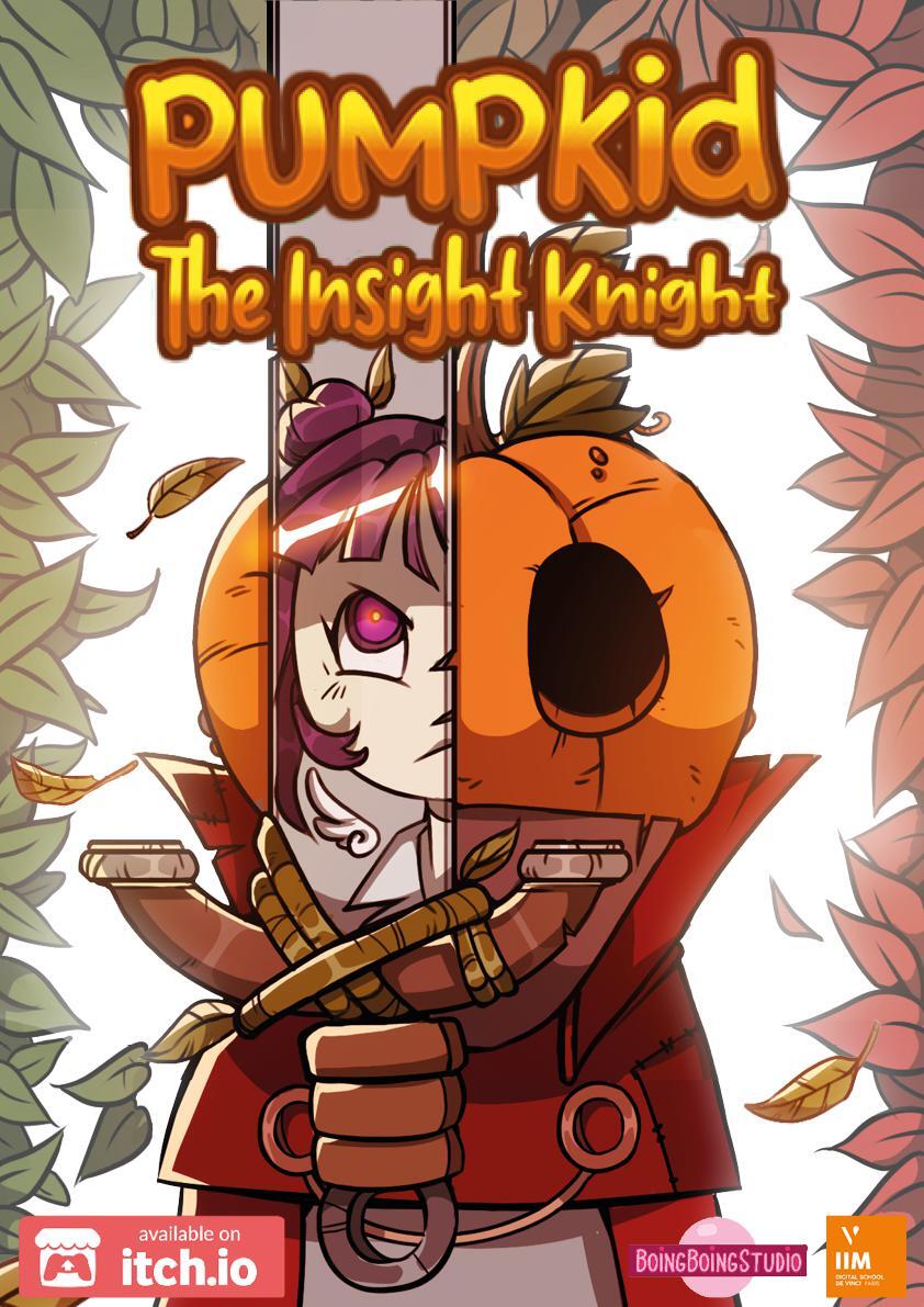 PUMPKID: THE INSIGHT KNIGHT