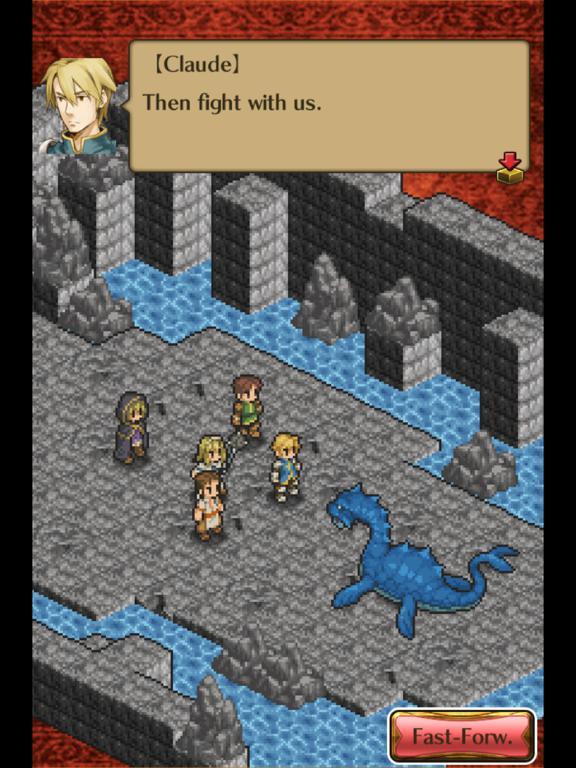 Mercenaries Saga2 screenshot