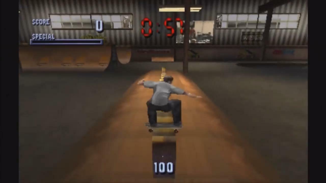 Tony Hawk's Pro Skater