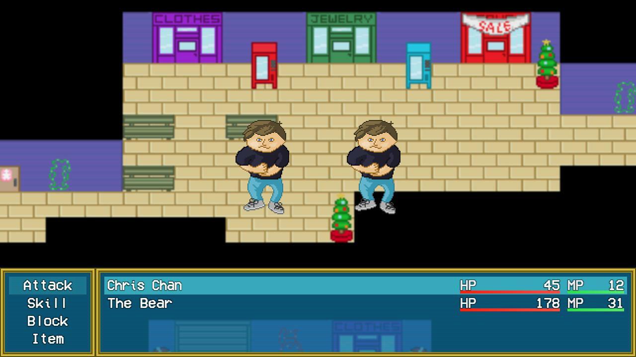 Chris Chan: A True and Honest RPG