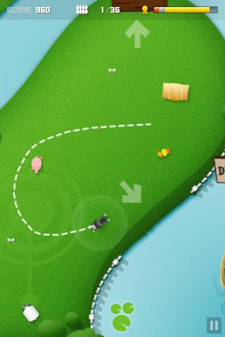 Top Dog: Farmyard Adventures