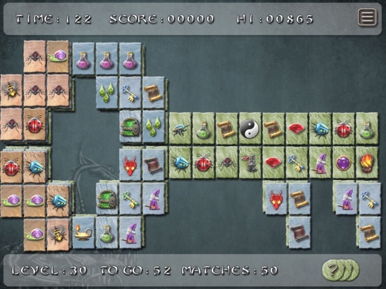 AcChen - Solitaire Tiles Game