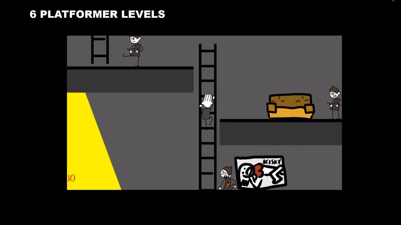 Jack VS The Uberwaffe