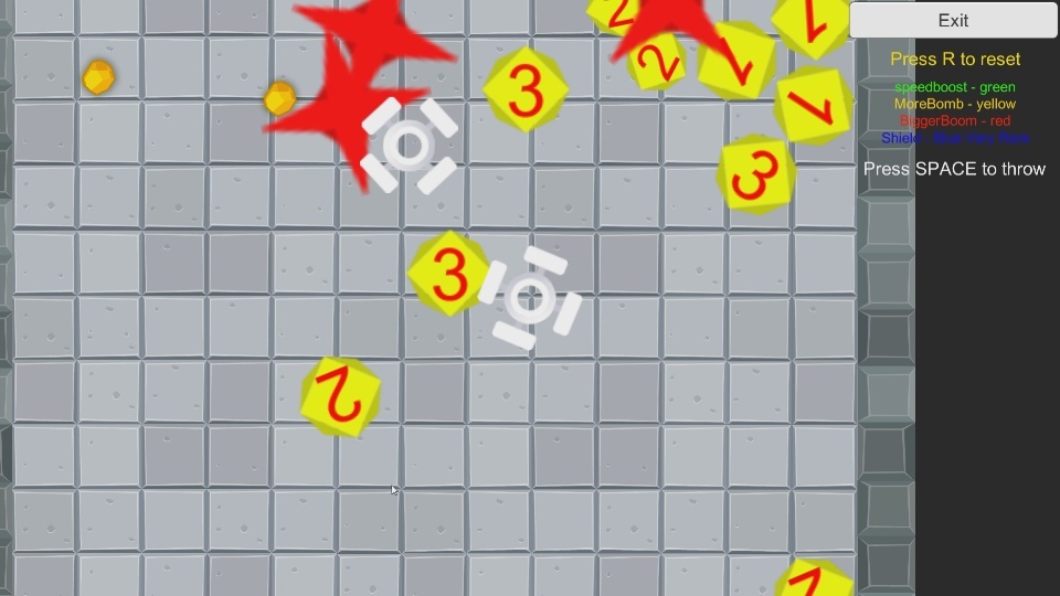 UFO battle: A fight to the death