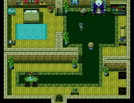 Possession (itch) (SleepyGary)