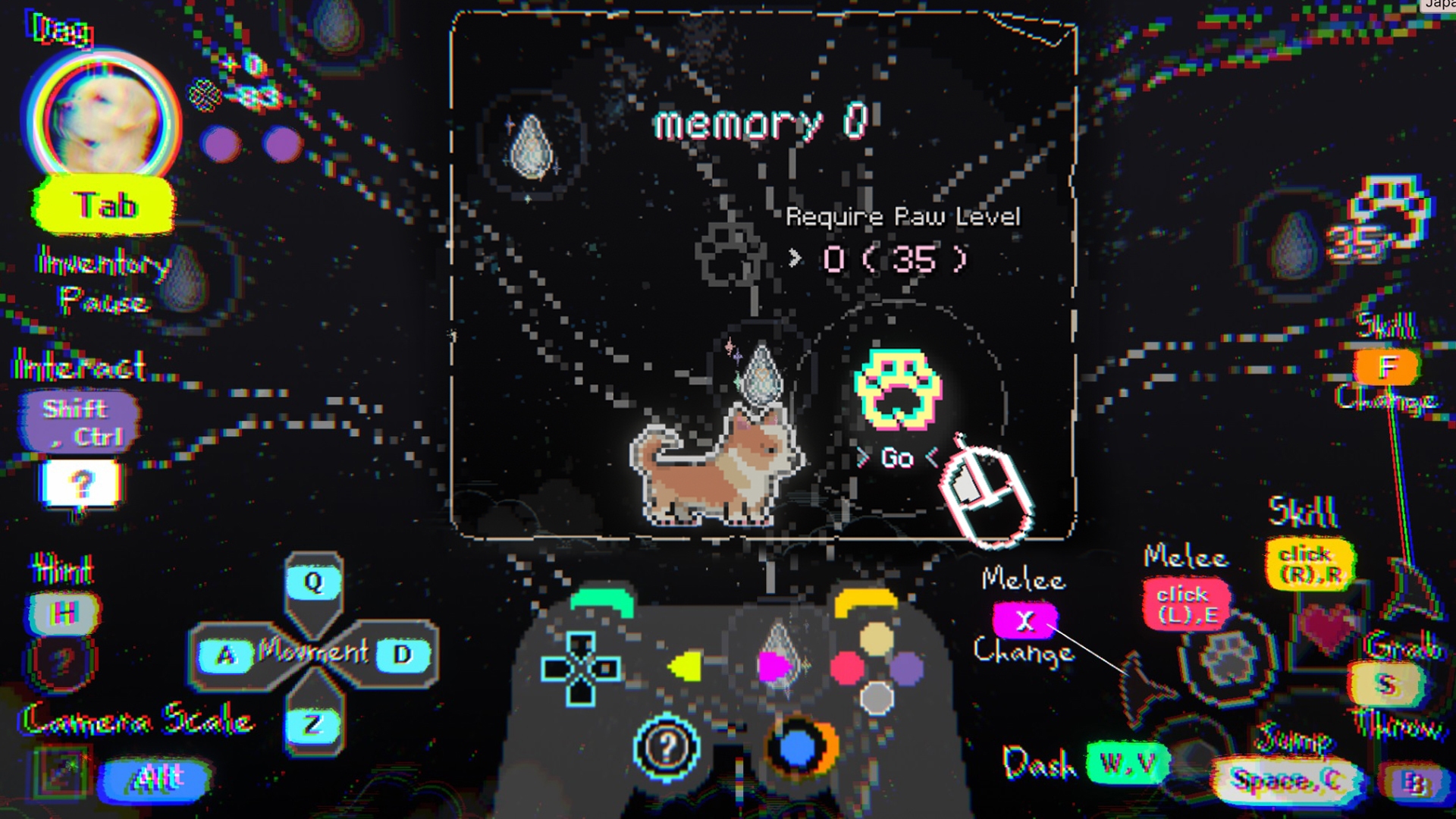 Paw Paw Destiny (Demo) screenshot