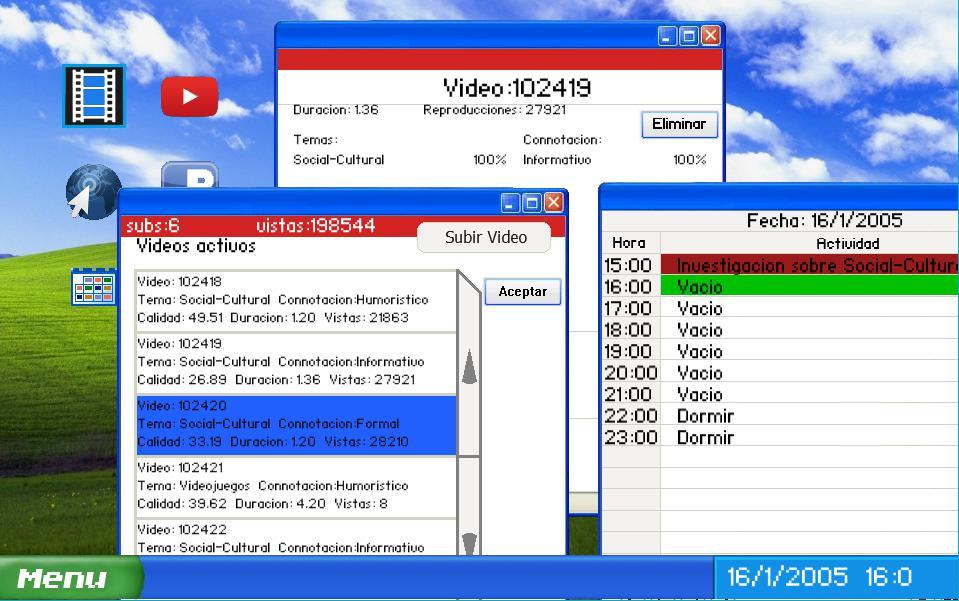 TT Simulador Youtuber