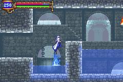 Castlevania: Aria of Sorrow