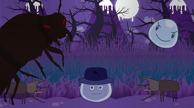 Slimeventure (rachelquijano)