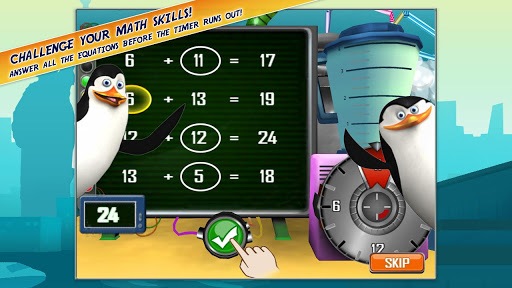 Madagascar Math Ops Free