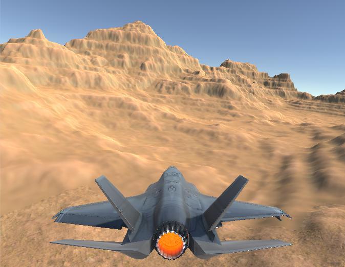 Air Brigade 2 Early Test Flight Demo