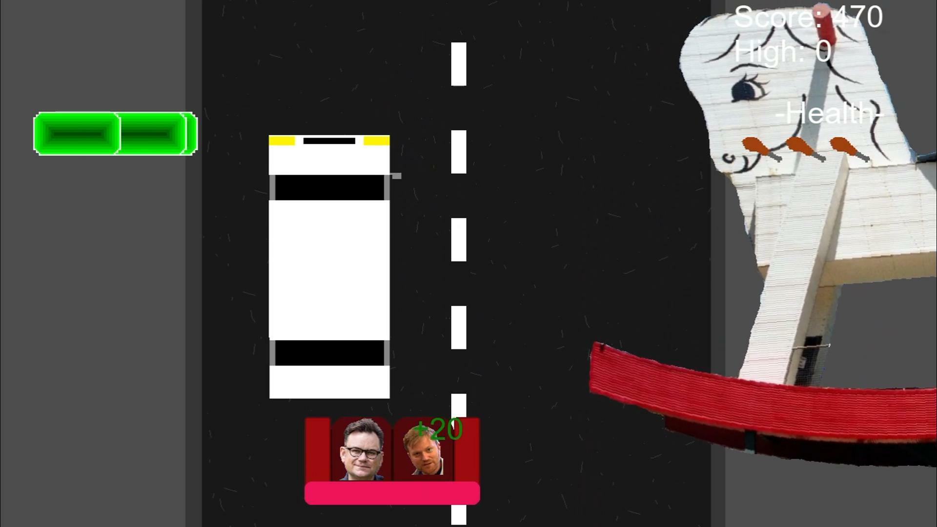 The Sofa Shop The Video Game