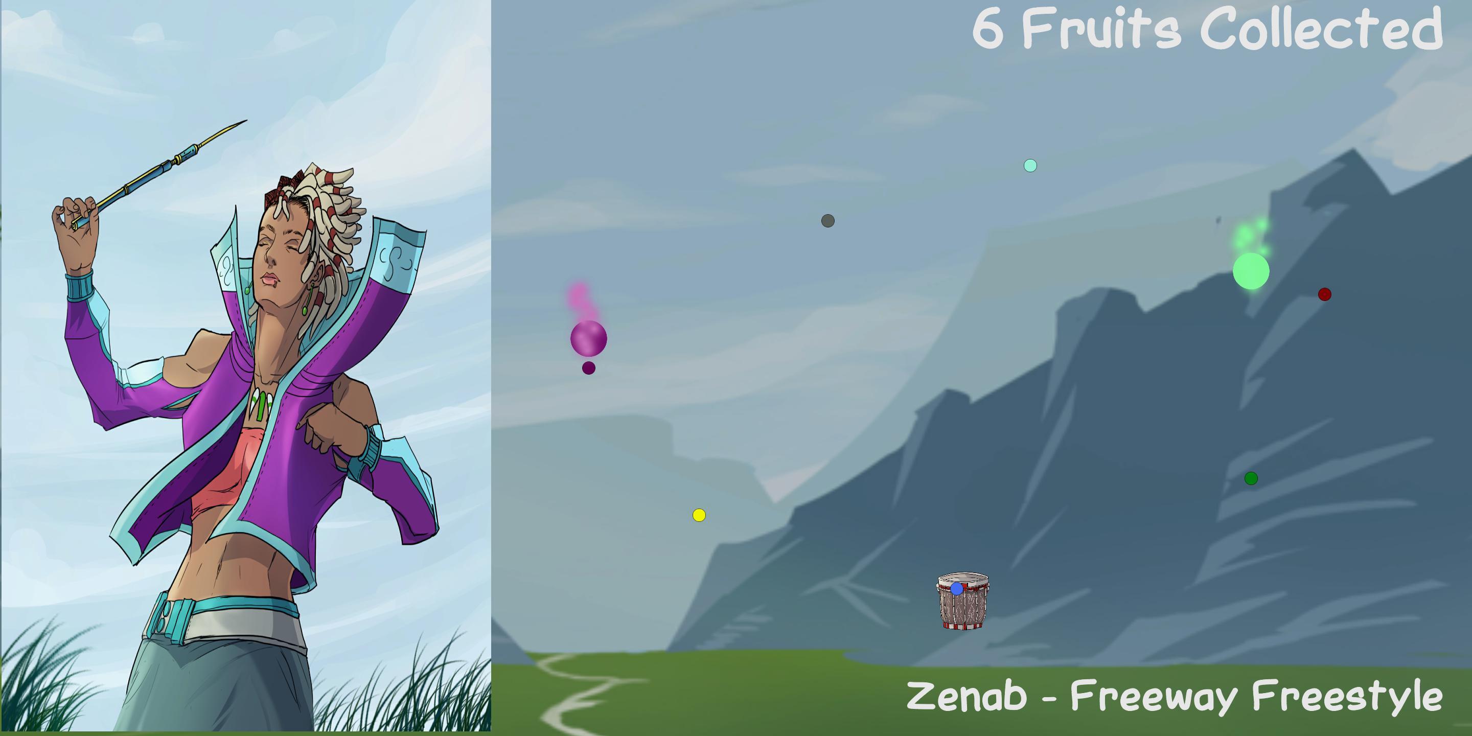 Oue Caught In Rhythm Africa