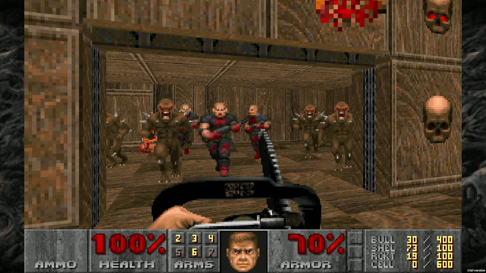 DOOM (25th anniversary)