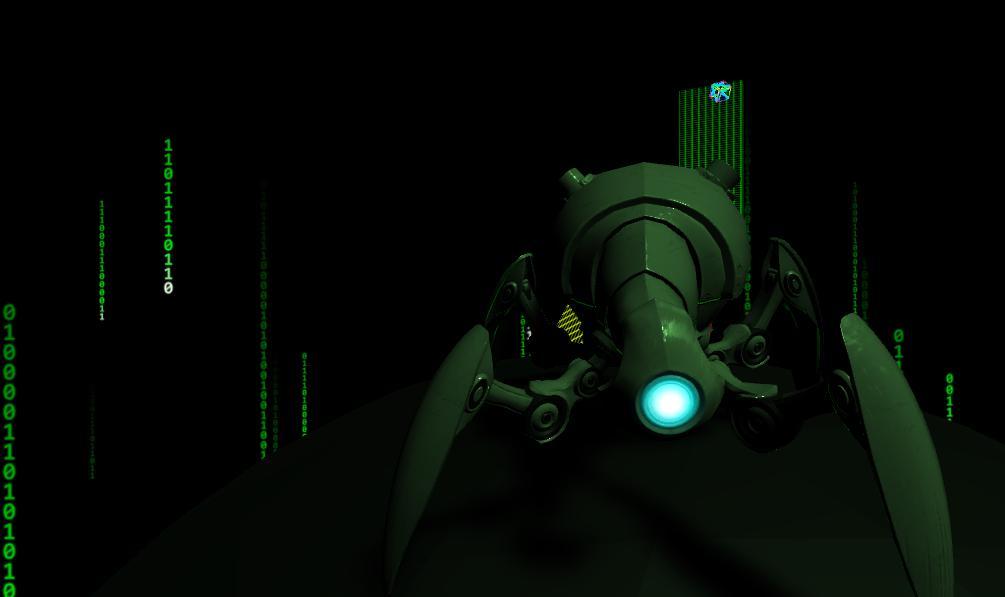 Crawler (JacksonGameDev)