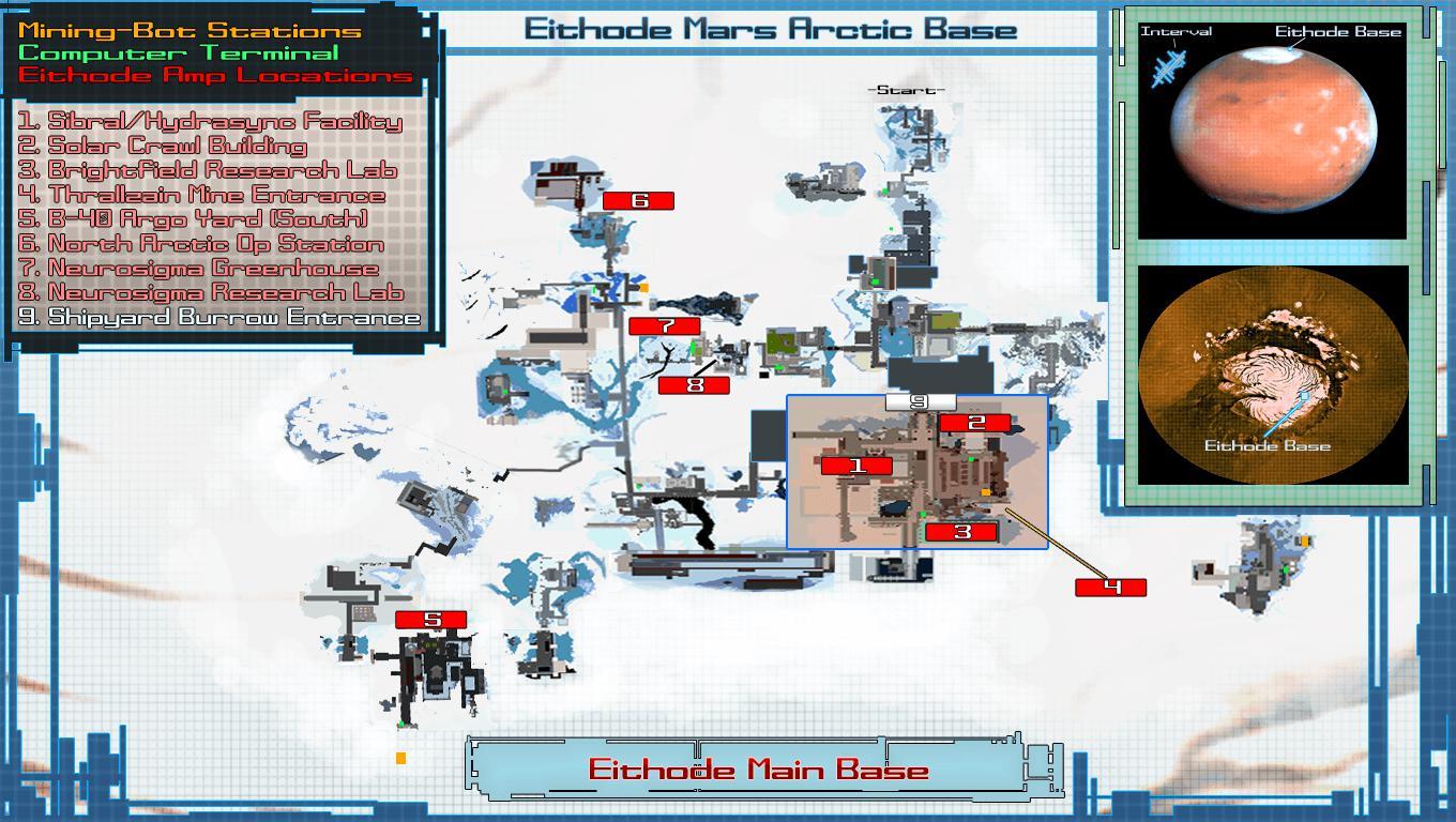 Paradox Escape Route Final DEMO