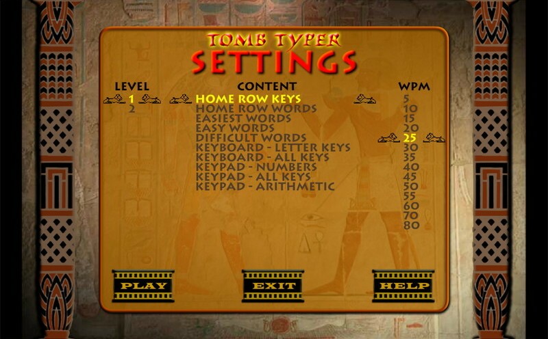 Tomb Typing