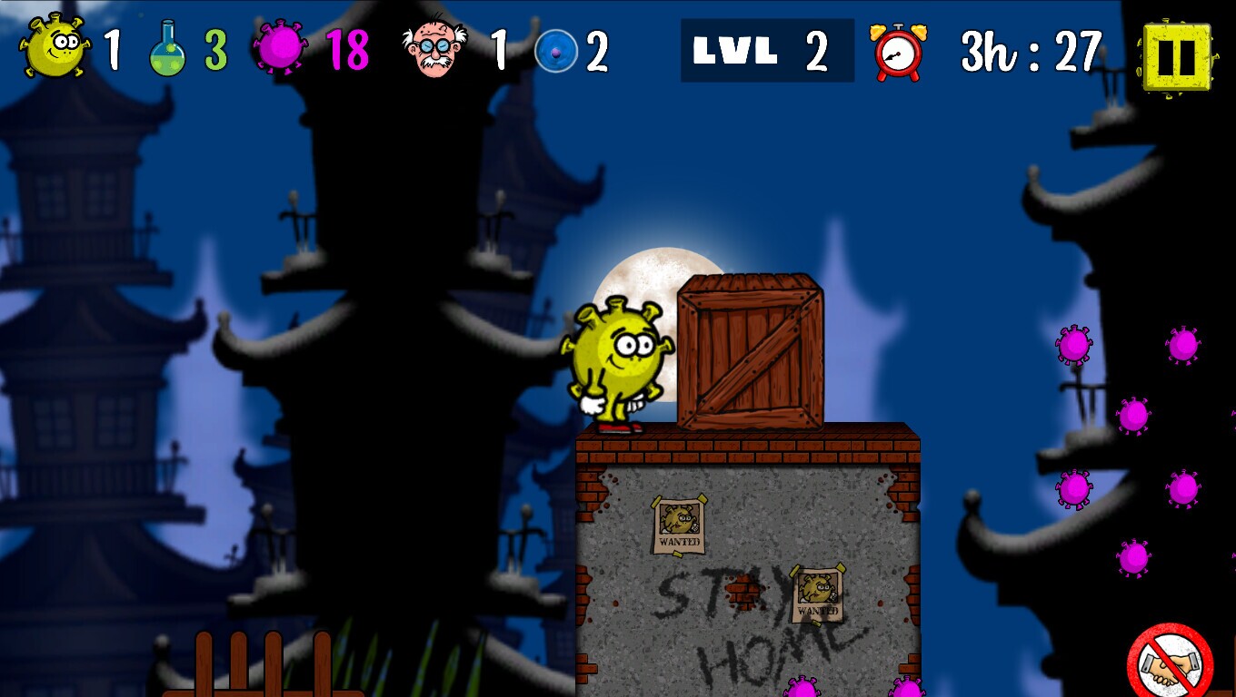 Crosmorf Adventures screenshot