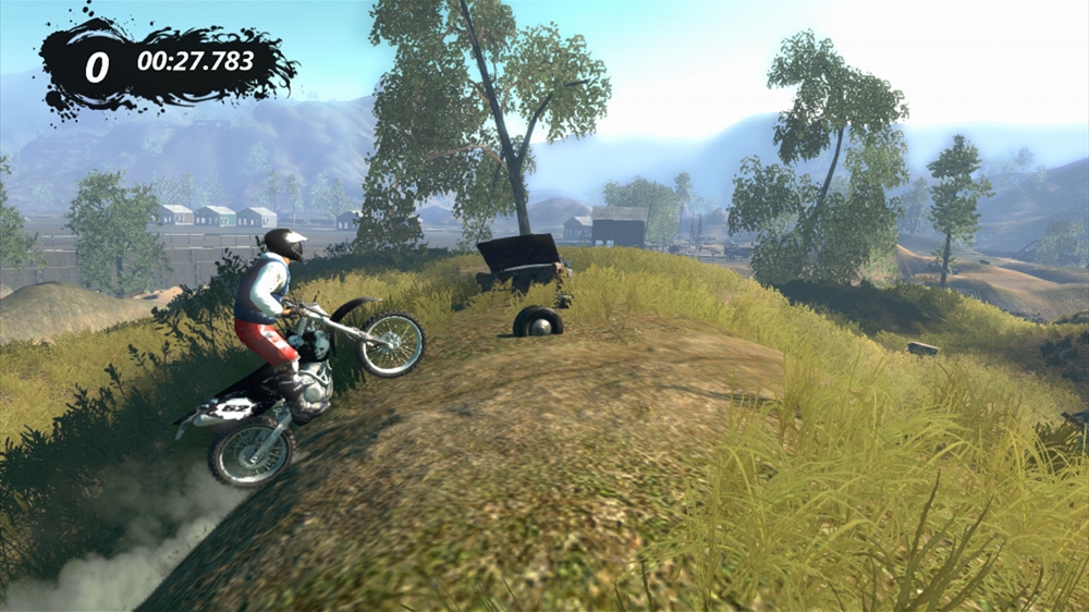 Trials Evolution