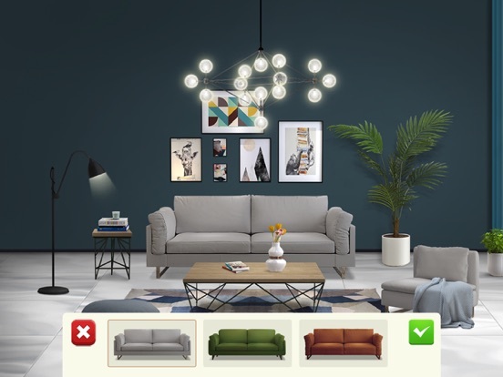 My Home Design - Modern City